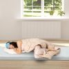 75"D x 25"W x 2.5"H Memory Foam Camping Mattress 75"D x 25"W x 2.5"H Memory Foam Camping Mattress