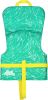 USCG Approved Infant Life Jacket Swim Vest for Baby/Toddlers 1-3 Year Old Toddler Floaties for Pool Swimming,Boating,Beach,Puddle