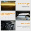 Roof Top Tent Hardshell Rooftop Tent For Van Jeep SUV Truck Car Overland Tent Camping for 2-3 Person( With Ladder)