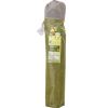 Adult Oversized Mesh Camp Chair with Cooler, Green Gray