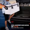 Insulated Portable Cooler, 52 qt, Holds 50 Cans, Ice Retention Hard Cooler with Heavy Duty Handle, Ice Chest Lunch Box for Camping, Beach, Picnic
