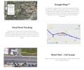 Vehicle Security GPS Tracking Device for Volkswagen Jetta + GPS card SIM