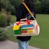 TravelBagChic Perfect Gym Bag for Short Trips and Daily Use