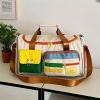 TravelBagMust Spacious and Stylish Gym Bag
