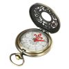 Retro Elegent Compass for Use Outdoor Hikting