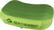 Thick Camping Memory Foam Pillow, Compressible & Ultralight Travel Pillow for Backpacking - Ergonomic Neck & Lumbar Support for Side Sleepers