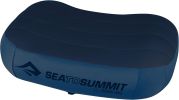 Thick Camping Memory Foam Pillow, Compressible & Ultralight Travel Pillow for Backpacking - Ergonomic Neck & Lumbar Support for Side Sleepers