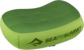 Thick Camping Memory Foam Pillow, Compressible & Ultralight Travel Pillow for Backpacking - Ergonomic Neck & Lumbar Support for Side Sleepers