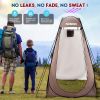 Privacy Shower Tent,Pop Up Changing Tent,Camp Bathroom Changing Dressing Room