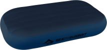 Thick Camping Memory Foam Pillow, Compressible & Ultralight Travel Pillow for Backpacking - Ergonomic Neck & Lumbar Support for Side Sleepers