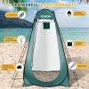 Privacy Shower Tent,Pop Up Changing Tent,Camp Bathroom Changing Dressing Room