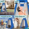 Privacy Shower Tent,Pop Up Changing Tent,Camp Bathroom Changing Dressing Room