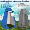 Privacy Shower Tent,Pop Up Changing Tent,Camp Bathroom Changing Dressing Room