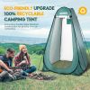 Privacy Shower Tent,Pop Up Changing Tent,Camp Bathroom Changing Dressing Room