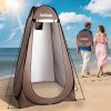 Privacy Shower Tent,Pop Up Changing Tent,Camp Bathroom Changing Dressing Room