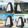 Privacy Shower Tent,Pop Up Changing Tent,Camp Bathroom Changing Dressing Room