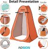 Privacy Shower Tent,Pop Up Changing Tent,Camp Bathroom Changing Dressing Room