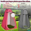 Privacy Shower Tent,Pop Up Changing Tent,Camp Bathroom Changing Dressing Room