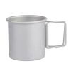 Portable Outdoor Camping Water Cup with Foldable Handle