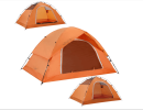 Tent for 2 Person, 4 Person, 6 Person - Waterproof Two Person Tents for Camping, Small Easy Up Tent for Family, Outdoor, Kids