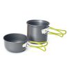 2 In 1 Outdoor Camping Cookware Picnic Portable Pot